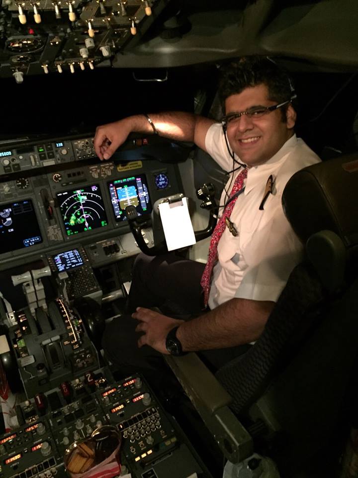 5 Gambaran sosok Bhavye Suneja, pilot Lion Air JT 610 di mata teman