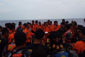 Hari ketiga pencarian Lion Air JT 610, ini pembagian area operasinya