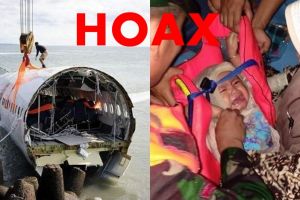Ini 5 hoax soal jatuhnya Lion Air JT 610 beserta klarifikasinya
