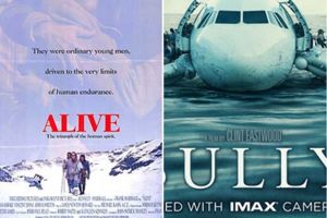 8 Film tentang kecelakaan pesawat, dari kisah nyata hingga genre drama