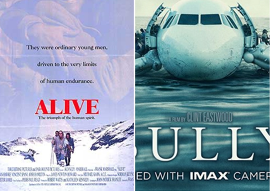 8 Film tentang kecelakaan pesawat, dari kisah nyata hingga genre drama