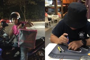 Kisah pria jalani 4 pekerjaan demi nikahi kekasihnya ini bikin salut