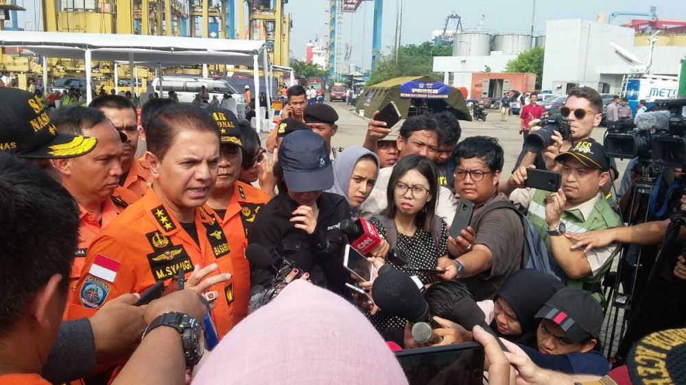 6 Fakta terbaru pencarian korban dan bangkai pesawat Lion Air JT 610