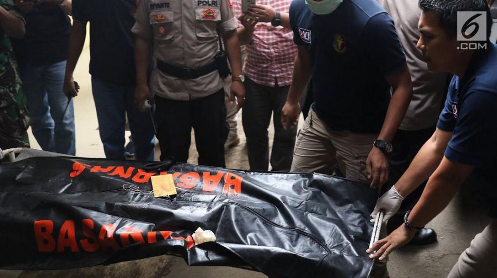 5 Fakta ditemukannya 48 kantong korban kecelakaan Lion Air JT 610
