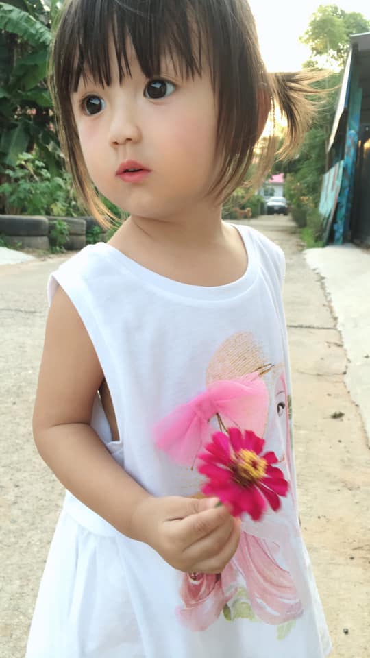 Bak boneka barbie, 10 foto balita ini bikin gemes