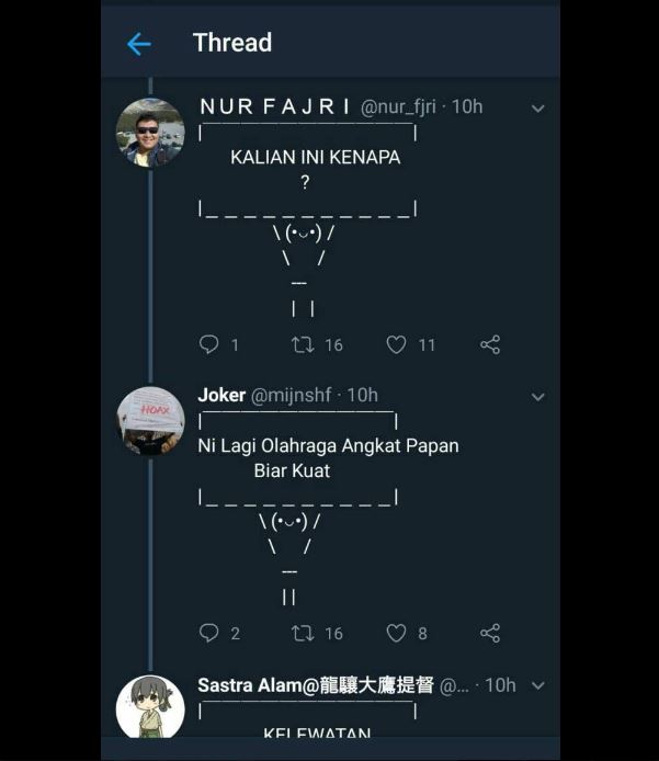 12 Cuitan 'jangan gunakan wikipedia' ini bikin nyengir sendiri 