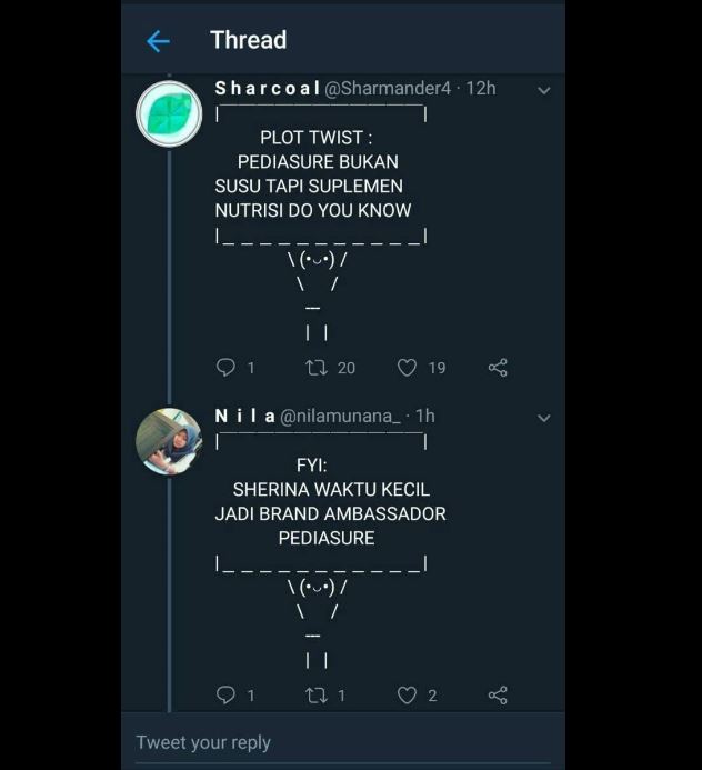 12 Cuitan 'jangan gunakan wikipedia' ini bikin nyengir sendiri 