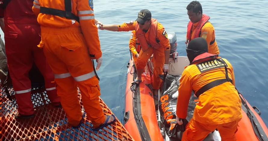 Duka mendalam istri Yoga, korban Lion Air JT 610 yang tengah hamil tua