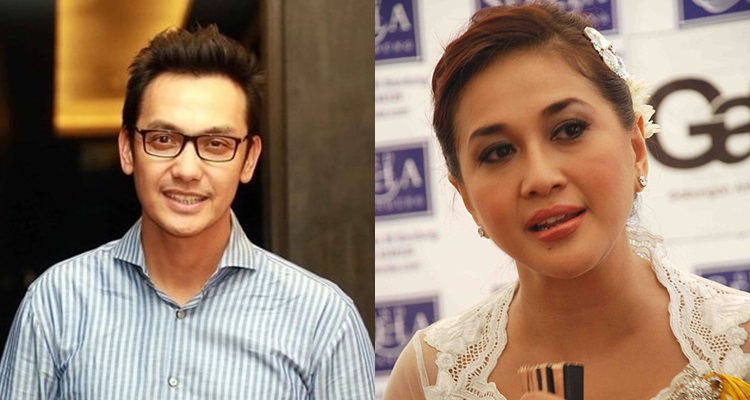 5 Pasang seleb ini temukan tambatan hatinya usai bercerai