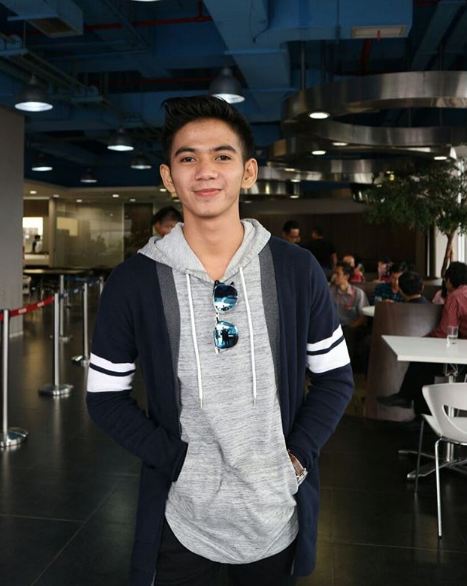 Ridho D'Academy penampilannya bikin pangling, ini 10 potretnya
