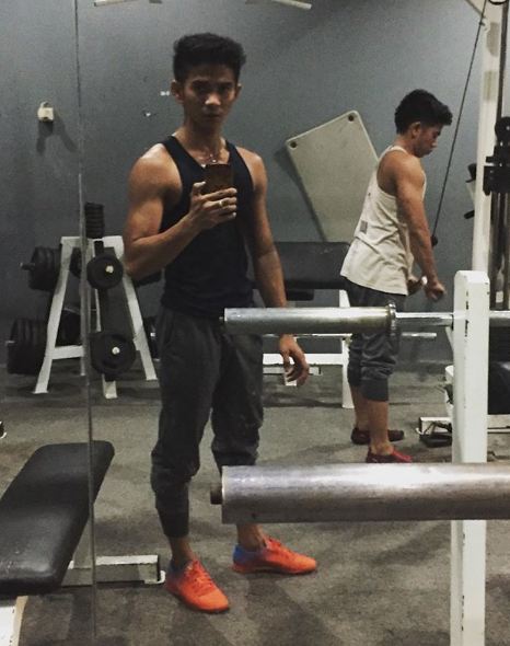 Ridho D'Academy penampilannya bikin pangling, ini 10 potretnya