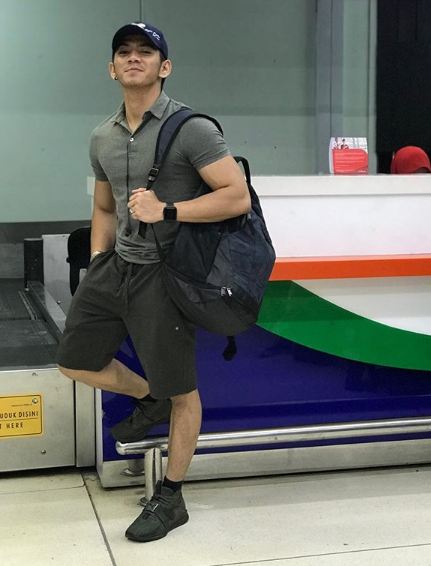 Ridho D'Academy penampilannya bikin pangling, ini 10 potretnya