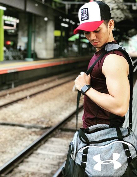 Ridho D'Academy penampilannya bikin pangling, ini 10 potretnya