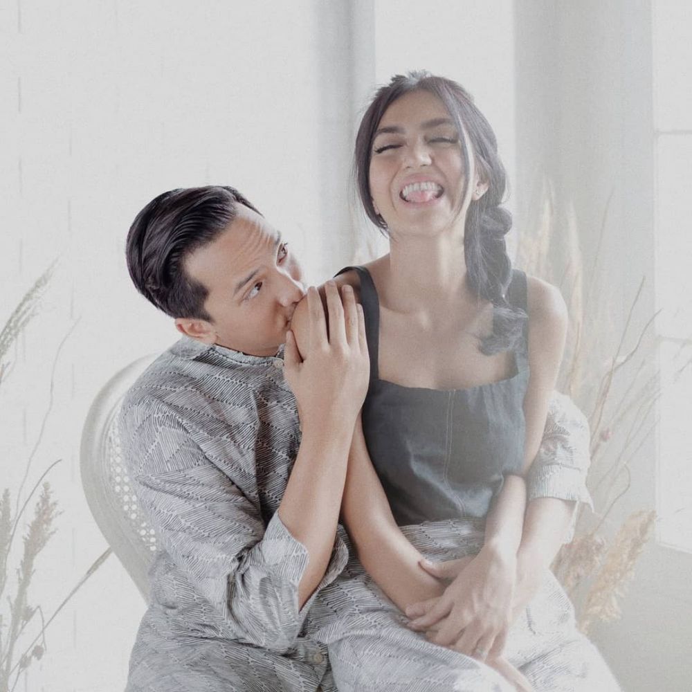 Romantis abis, begini 12 potret prewedding Ge Pamungkas & Anastasia