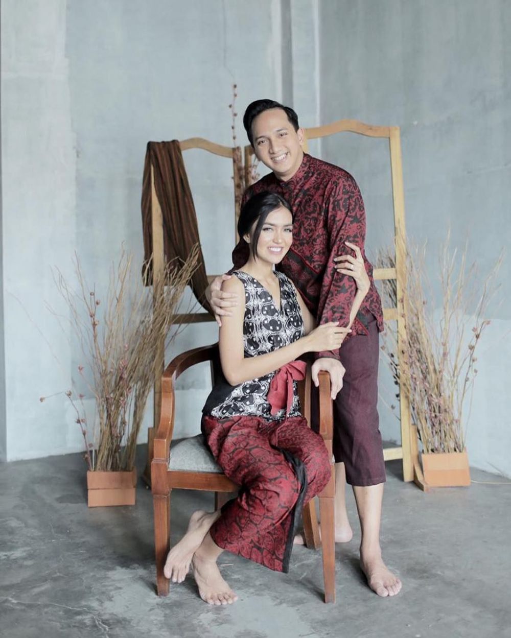 Romantis abis, begini 12 potret prewedding Ge Pamungkas & Anastasia