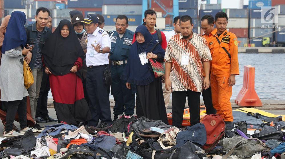 Kisah pilu anggota DPRD korban Lion Air, rayakan ultah istri pupus