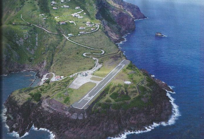 5 Bandara terkecil di dunia, ada yang landasan pacunya di pantai