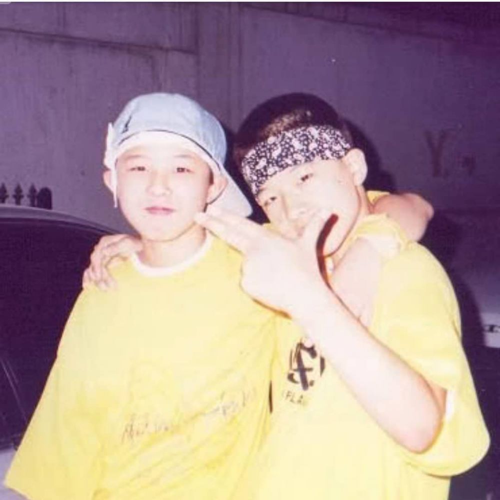 10 Transformasi idol K-Pop G Dragon, dari imut hingga ganteng