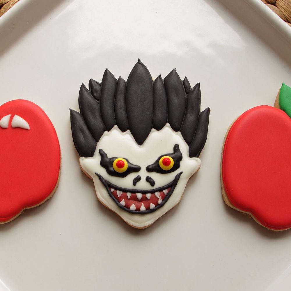 10 Kue bertema horor, bikin kamu takut sebelum makan