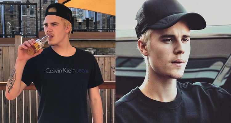 10 Potret Brad Sousa, YouTuber yang dibilang mirip Justin Bieber