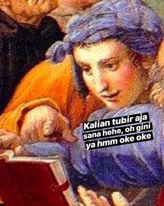 7 Meme lucu jenis siswa lupa ngerjain PR ini nampol banget