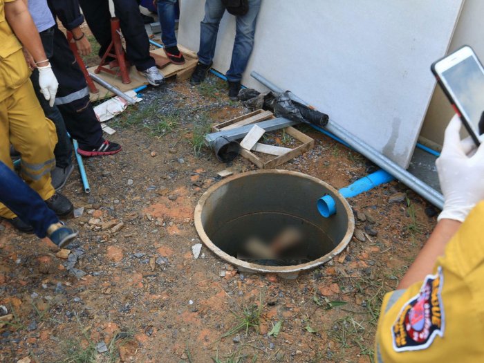 Pesan mi, pengunjung dikejutkan potongan daging manusia di menu