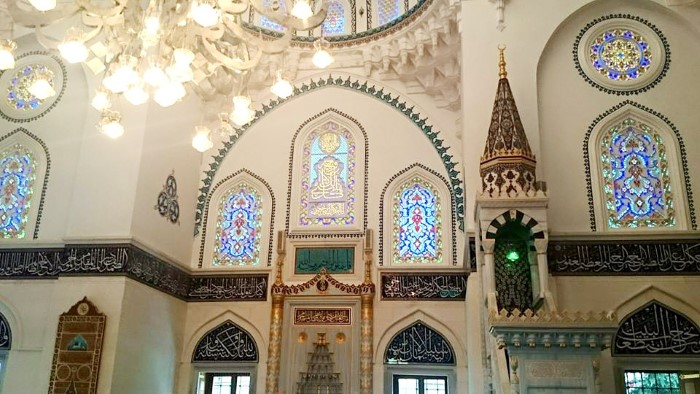 7 Fakta Masjid Camii Tokyo, tempat ijab kabul Maia Estianty