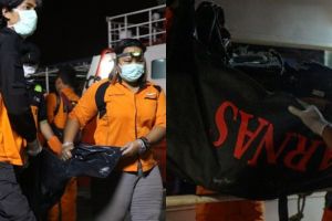 Daftar penemuan korban Lion Air JT 610 selama 4 hari pencarian