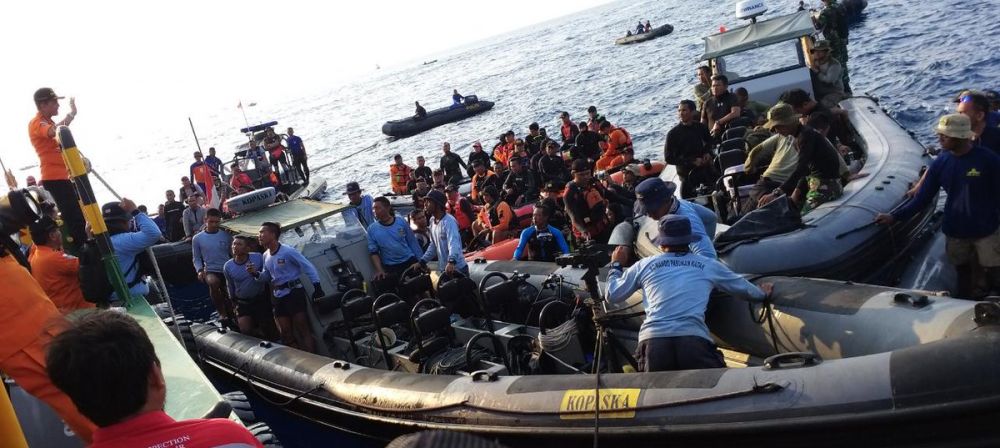 Evakuasi Lion Air JT 610, begini 5 perjuangan tim SAR yang bikin salut