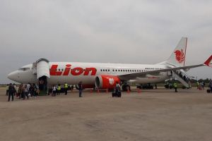 Lion Air JT 610 PK-LQP diyakini alami gangguan teknis sebelum jatuh