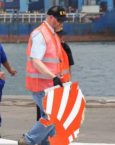 Lion Air JT 610 PK-LQP diyakini alami gangguan teknis sebelum jatuh