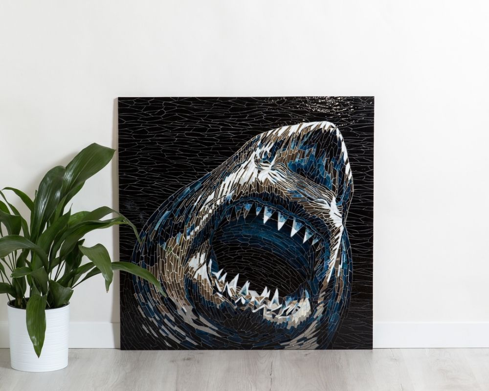 10 Kreasi kaca berbentuk hewan ini unik banget