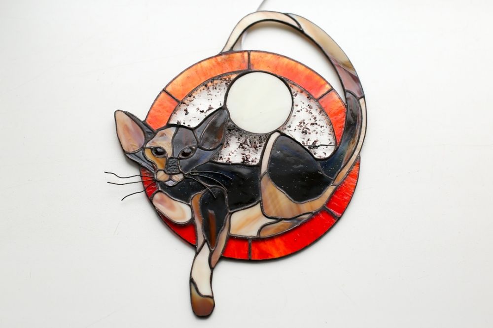 10 Kreasi kaca berbentuk hewan ini unik banget