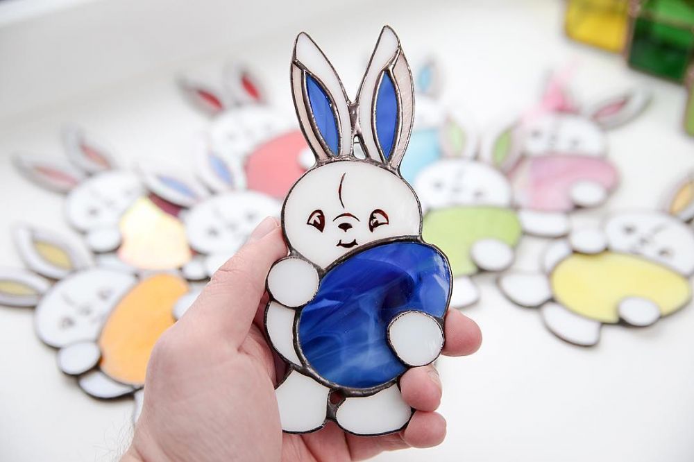 10 Kreasi kaca berbentuk hewan ini unik banget