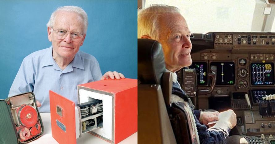 9 Fakta pencipta black box, tercetus dari kecelakaan pesawat ayahnya