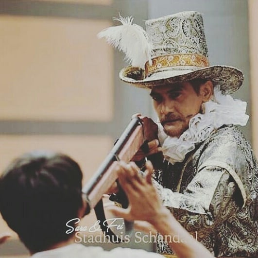 Aktor laga George Taka meninggal, ini 5 fakta kiprah di dunia akting