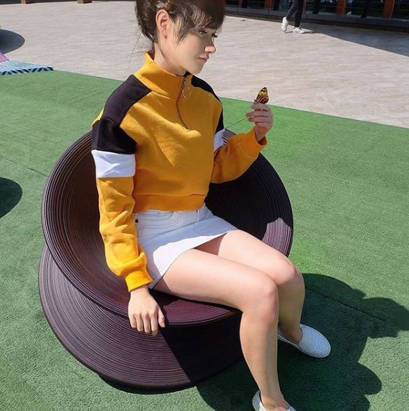 15 Foto selebgram Thalasya ini bikin terpesona, mirip Barbie