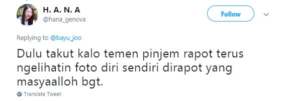 12 Cuitan lucu soal 'ketakutan murid SD' ini bikin ketawa nostalgia