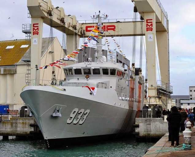 4 Kapal canggih ini digunakan untuk evakuasi pesawat Lion Air JT 610