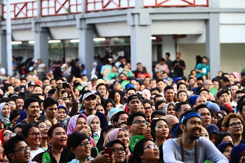 6 Fakta festival nostalgia terbesar ini bikin kamu kangen masa lalu