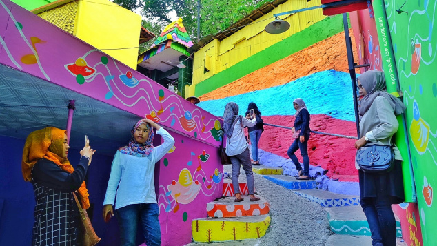 50 Tempat wisata di Malang paling hits dan instagramable