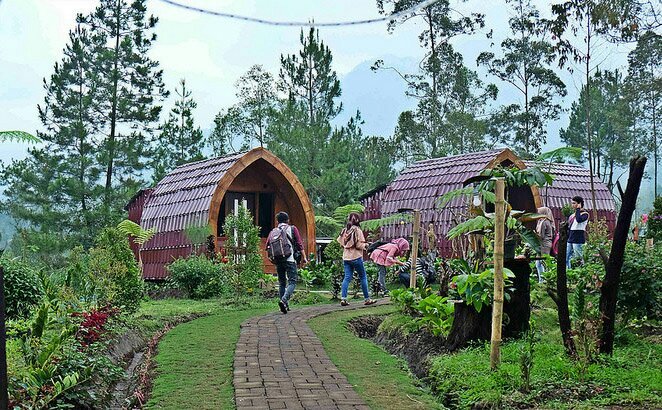 50 Tempat wisata di Malang paling hits dan instagramable