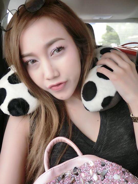 15 Potret Penappa Naebchid yang viral lewat 'Wik Wik Wik'