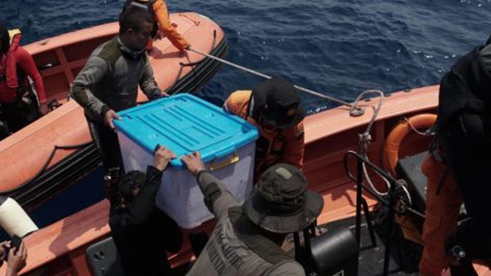 3 Kisah penyelam tim SAR gabungan evakuasi Lion Air, penuh perjuangan