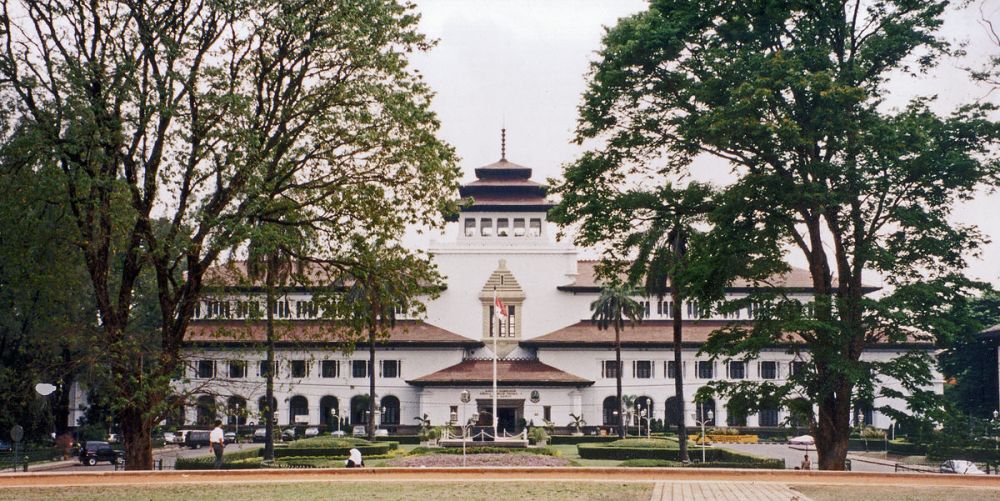 60 Tempat wisata di Bandung yang wajib kamu kunjungi