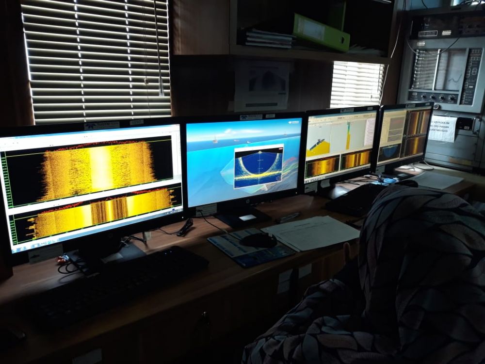 Kapal Baruna Jaya penemu sinyal black box Lion Air dan fakta-faktanya