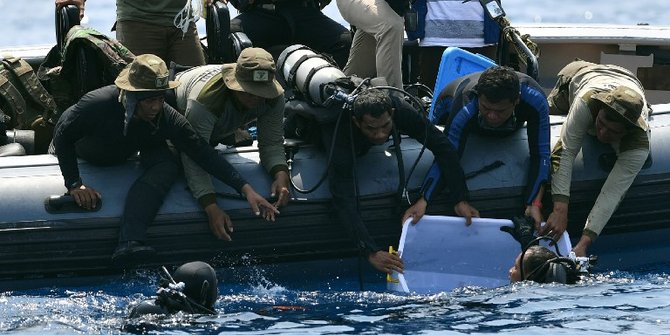 Kapal Baruna Jaya penemu sinyal black box Lion Air dan fakta-faktanya