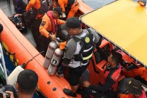 Penyebab penyelam relawan meninggal saat evakuasi Lion Air JT 610
