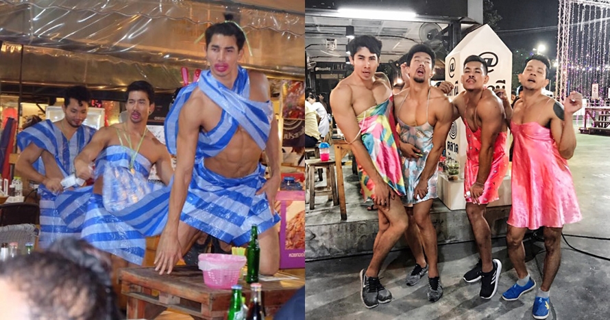 6 Restoran dengan pelayan aneh di berbagai negara, janda sampai kera