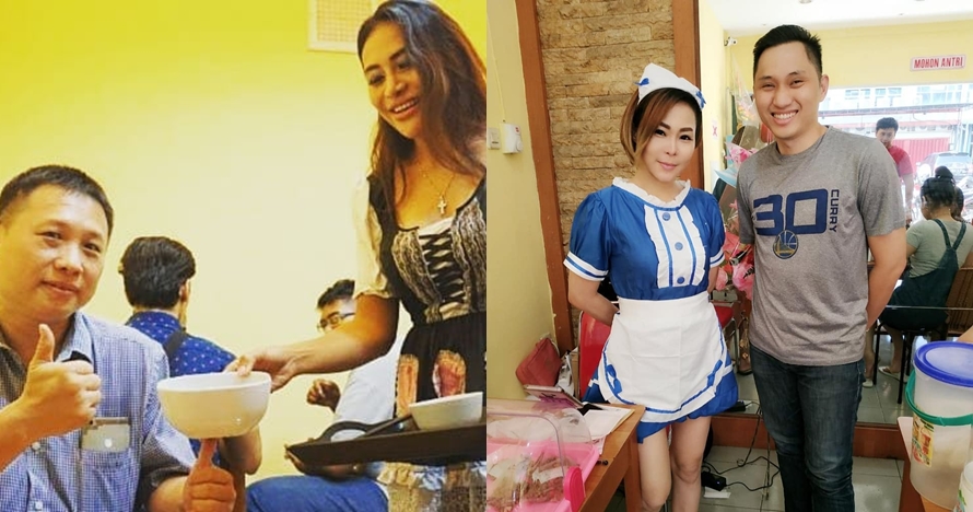 6 Restoran dengan pelayan aneh di berbagai negara, janda sampai kera